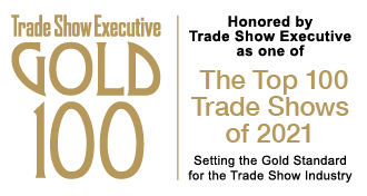 Trade Show Executive Gold 100