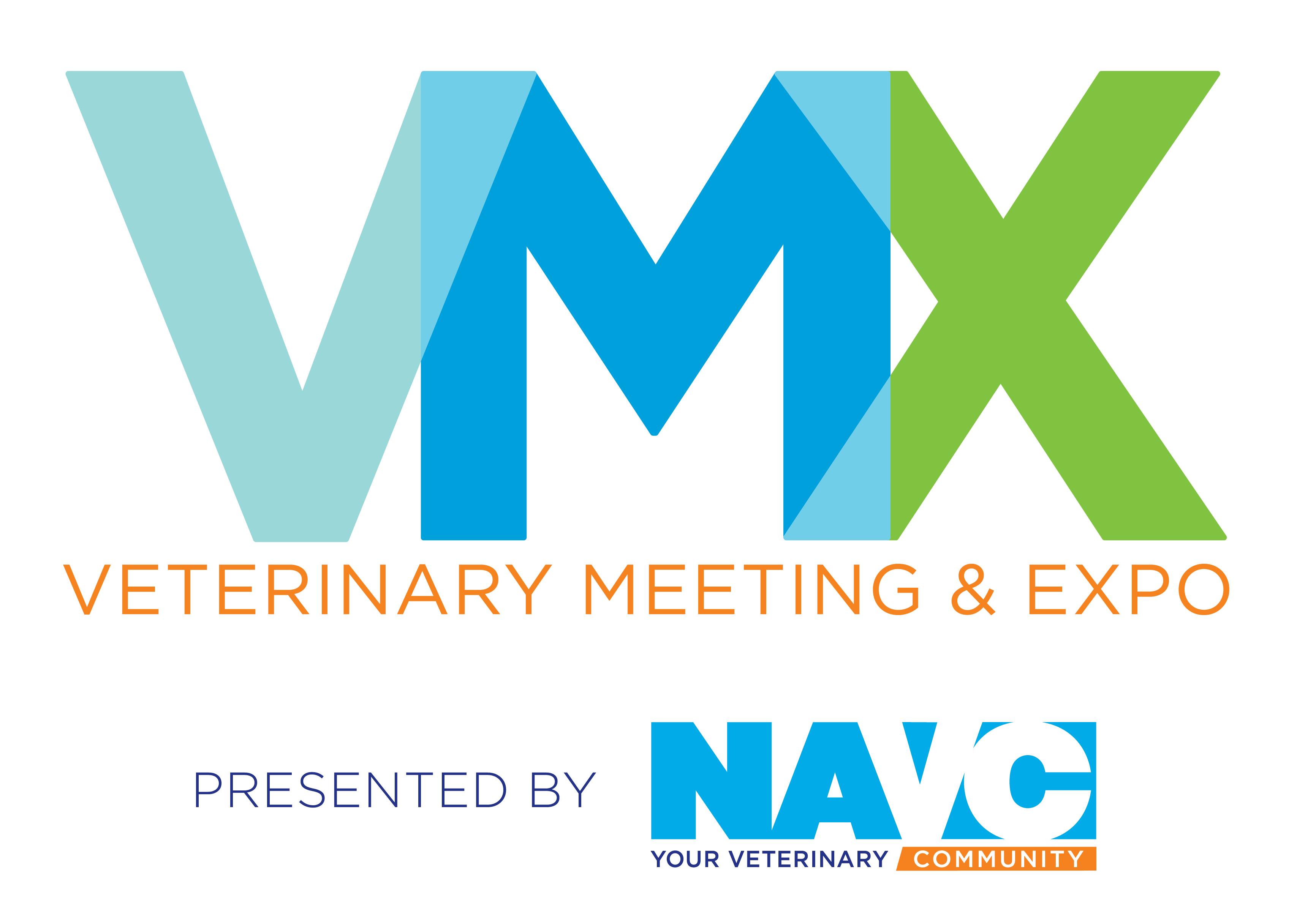 VMX | Veterinary Meeting & Expo Logo