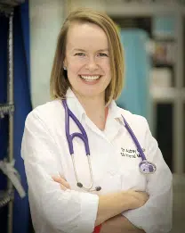 Dr Audra Cook Headshot 2024 New Trends in Veterinary Medicine