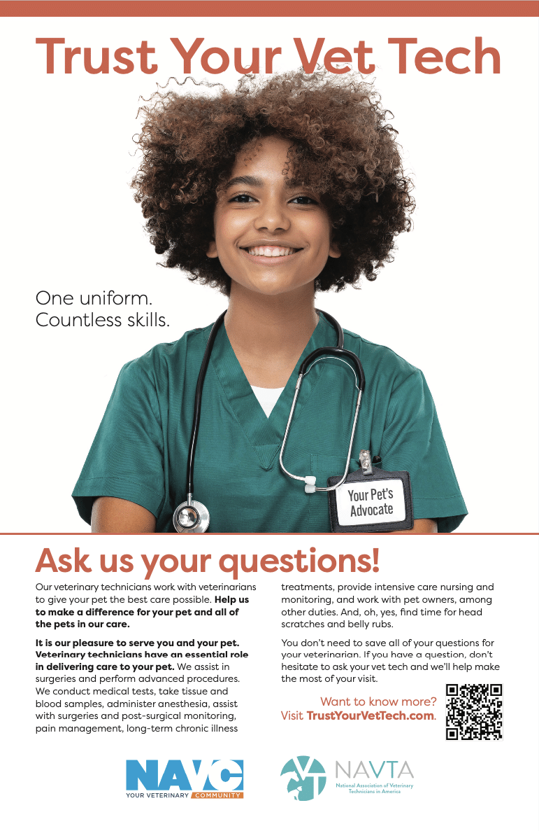 NAVC VetTech Poster Thumb