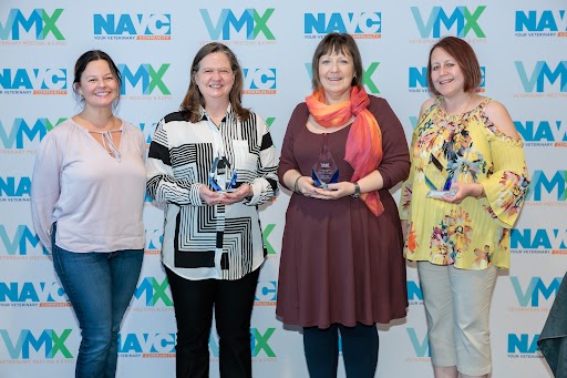 Rippie WInners 2025 NAVC VMX 2025 Rippie Scholarship Winners
