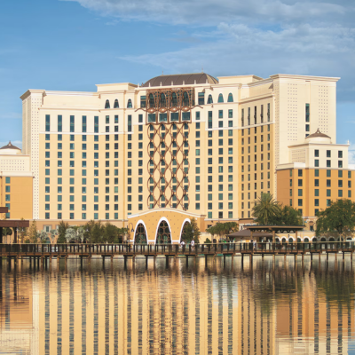 Coronado springs resort square