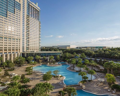 Hyatt Regency orlando