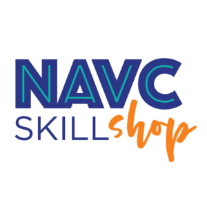 NAVC SkillShop logo 2026