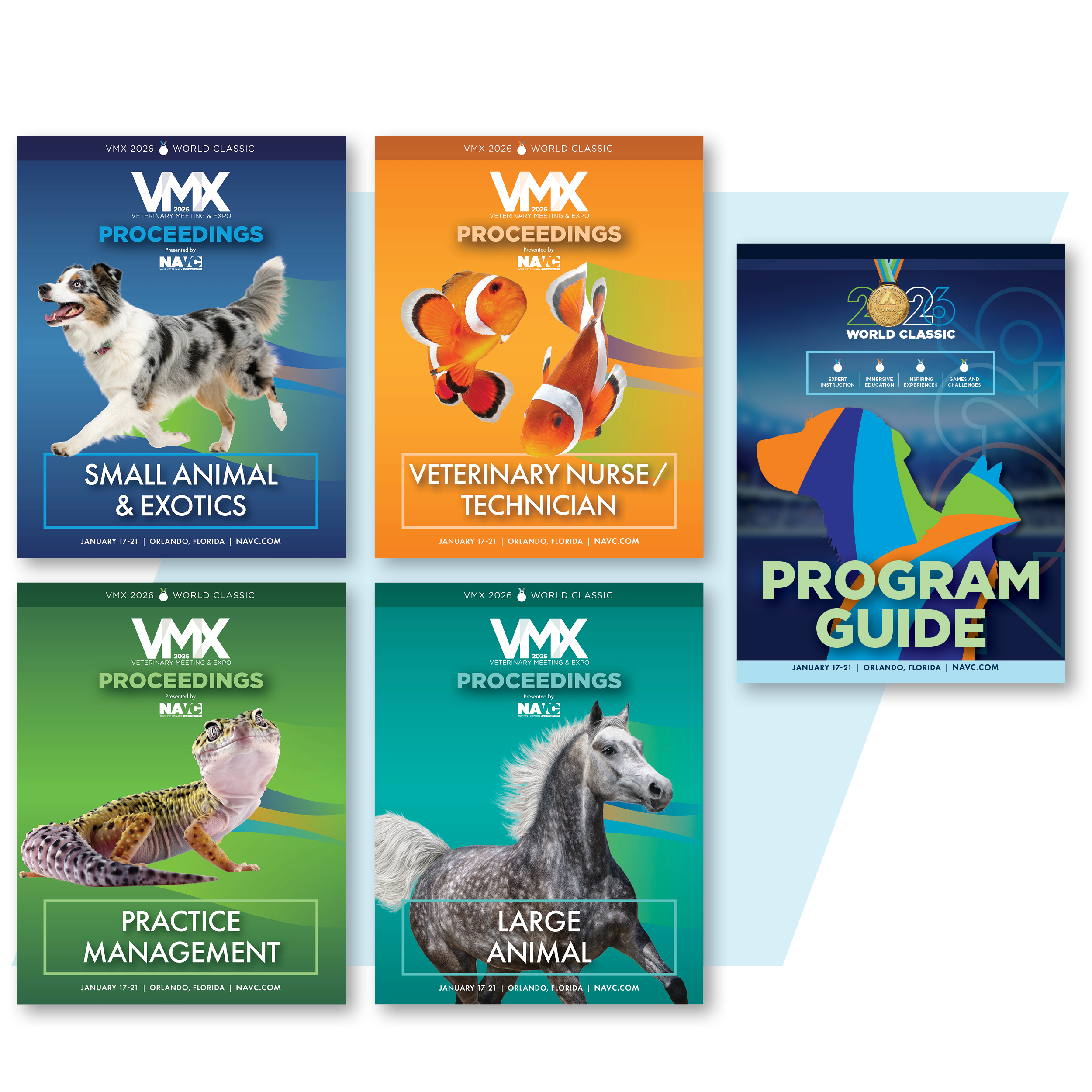 VMX Home Page Program Highlights