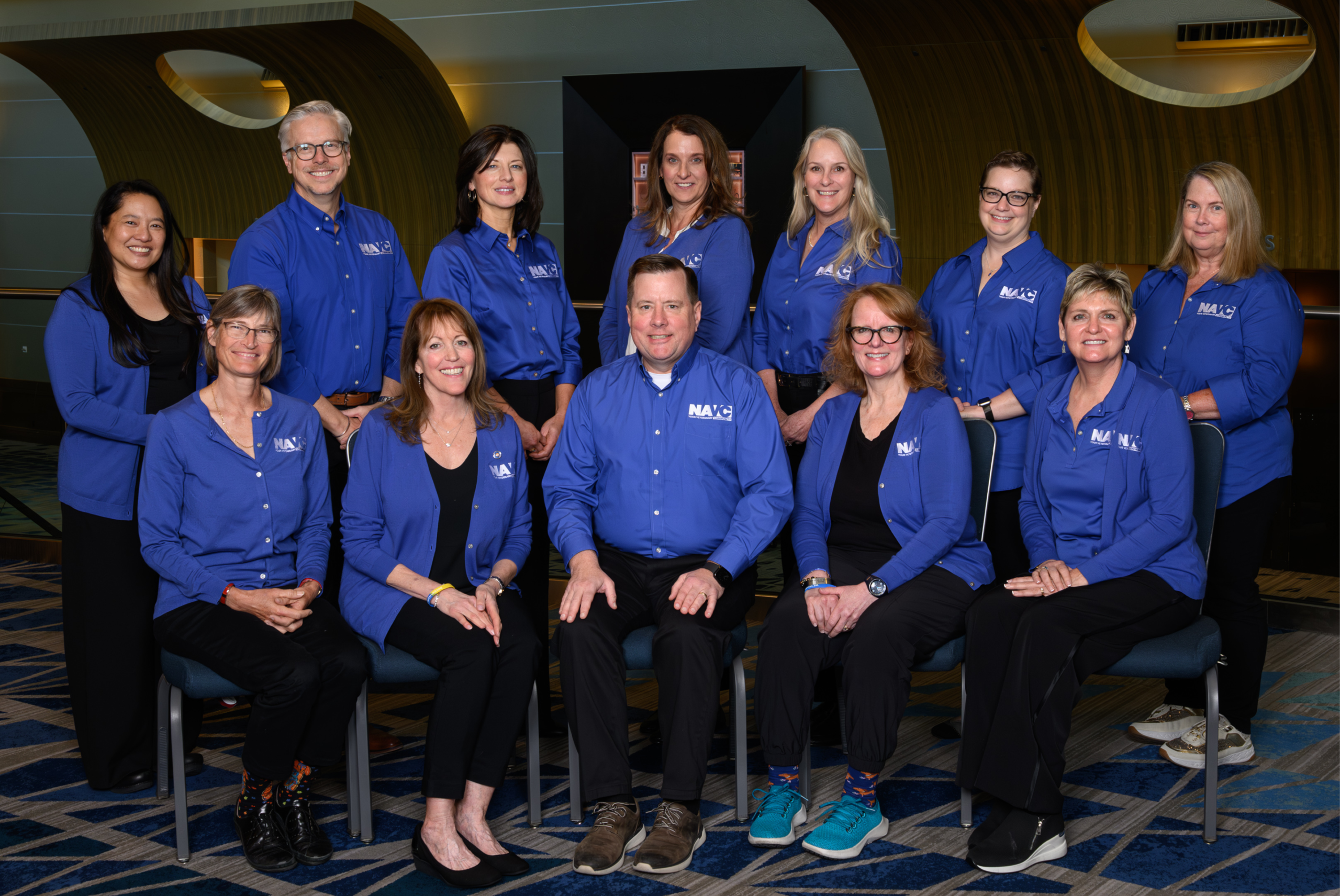 NAVC Board VMX 2026