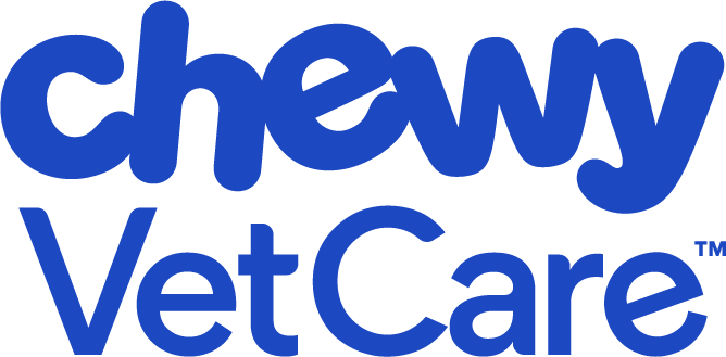 Chewy Vet Care Blue Logo 2026 Transparent Background