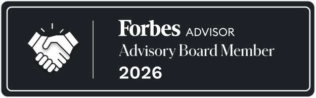 Forbes Advisor 2026 Banner