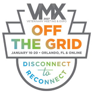 VMX 2027 Off the Grid Transparent Logo