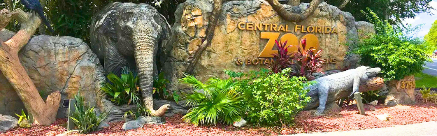 Central Florida Zoo
