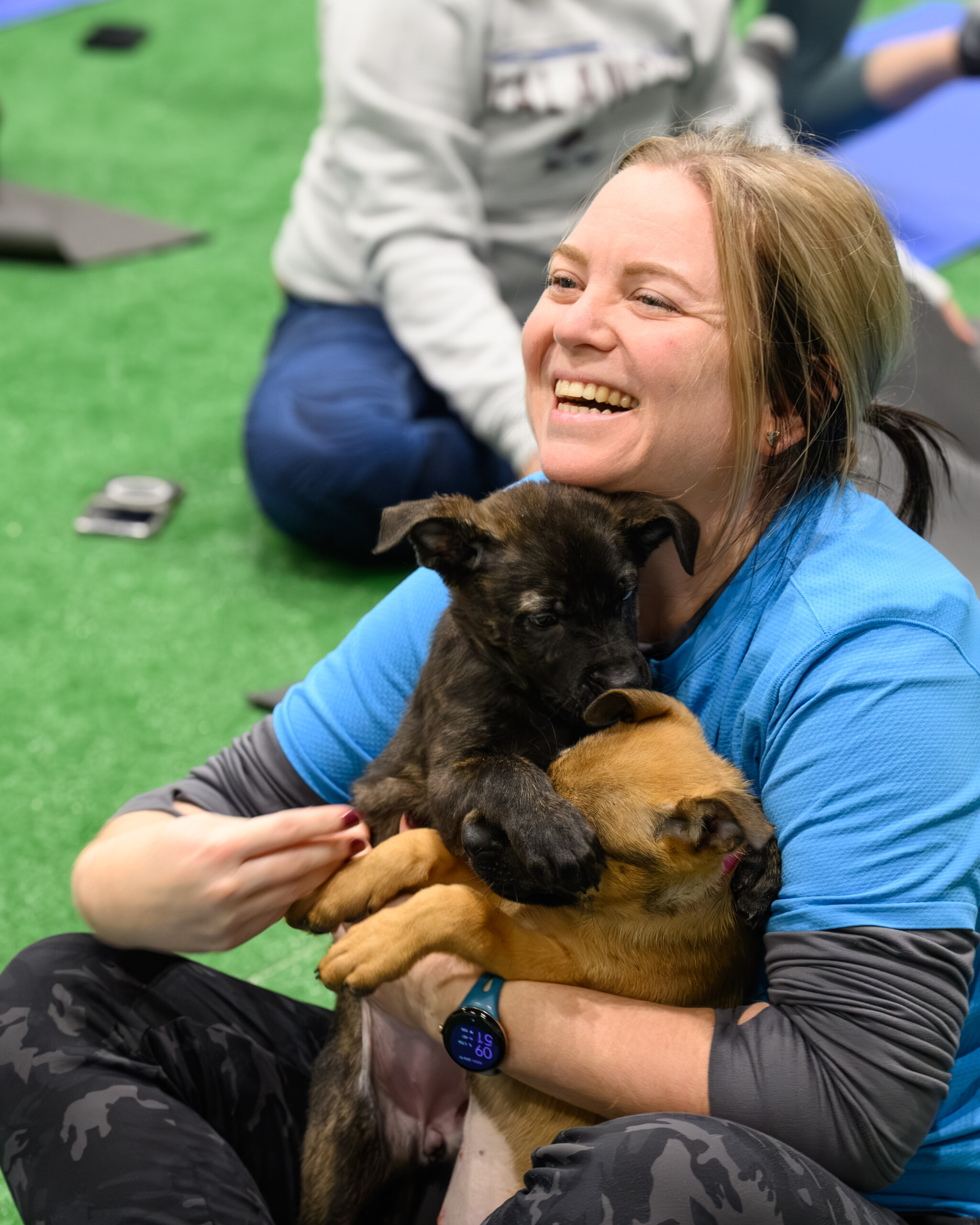 support aspiring animal healthcare students
